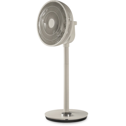 Duux Whisper Flex - Draadloze Ventilator - 26 Snelheden - Greige Tweedehands
