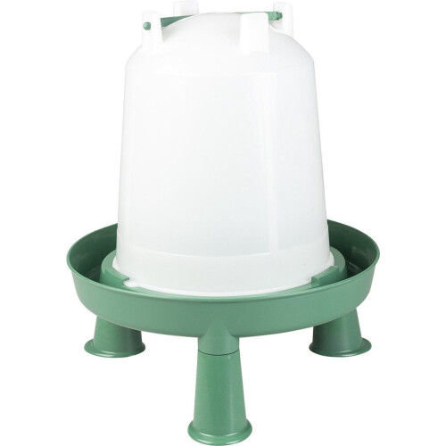 Duvoplus ECO - Drinkklok - Robuust met handvat en pootjes - Groen (1 st) Tweedehands