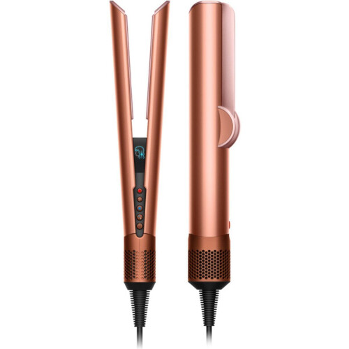 Dyson Airstrait - Stijltang - Wet-to-dry - Amber Silk/Pink Champagne