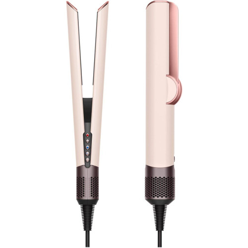 Dyson Airstrait™ - Wet-to-Dry Stijltang - Intelligente luchtstroomtechnologie - Ceramic Pink/Rose Gold