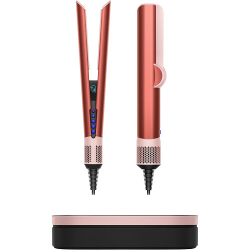 Dyson Airstrait - Haardroger - Strawberry Bronze/Blush Pink