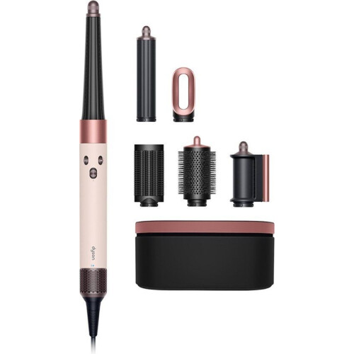 Dyson Airwrap i.d. - Multistyler - Föhnborstel Krulborstel - Ceramic Pink/Rose Gold