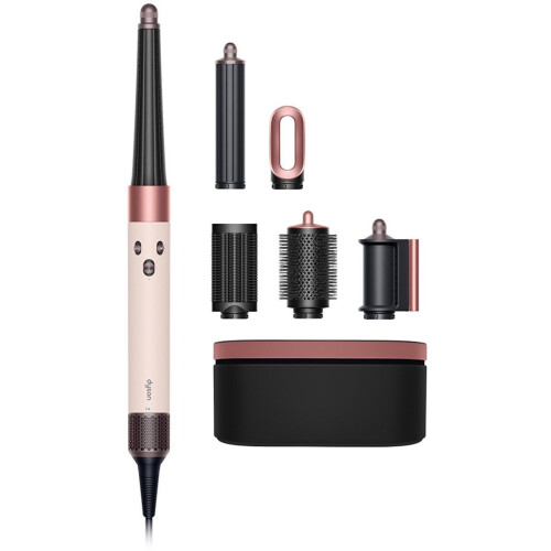 Dyson Airwrap i.d. - Multistyler - Föhnborstel - Krulborstel - Ceramic Pink/Rose Gold