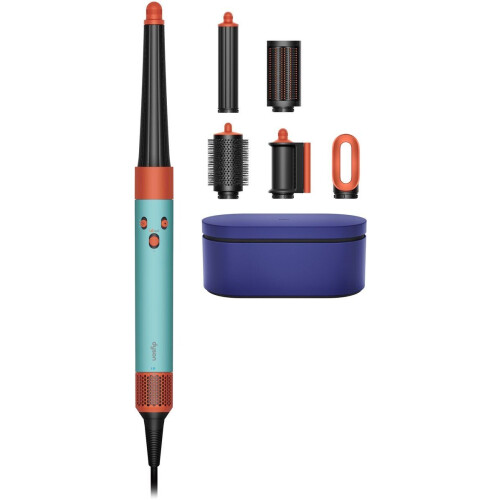 Dyson Airwrap i.d.™ Straight + Wavy - Multistyler - i.d. Curl™ technologie - Ceramic Patina/Topaz Tweedehands