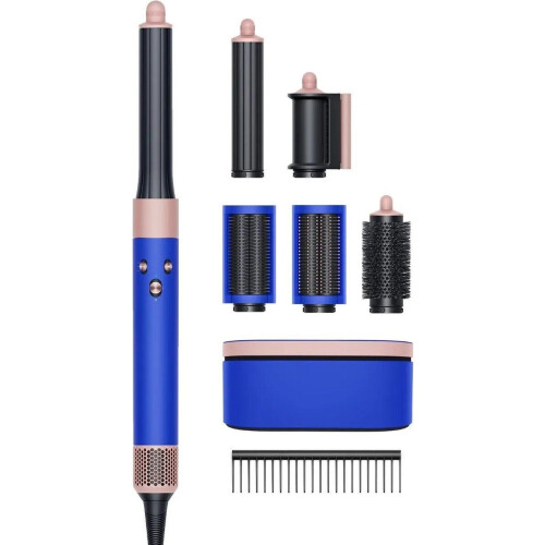 Dyson Airwrap™ - Multi-styler Complete Long - 6 opzetstukken - Blue Blush Tweedehands