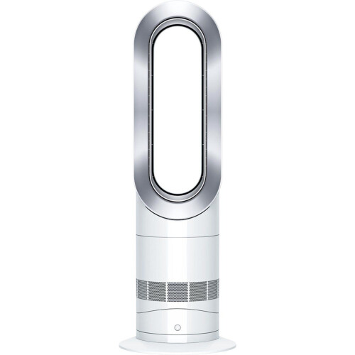 Dyson AM09 - Hot + Cool - Koelen Verwarmen - Zilver Tweedehands