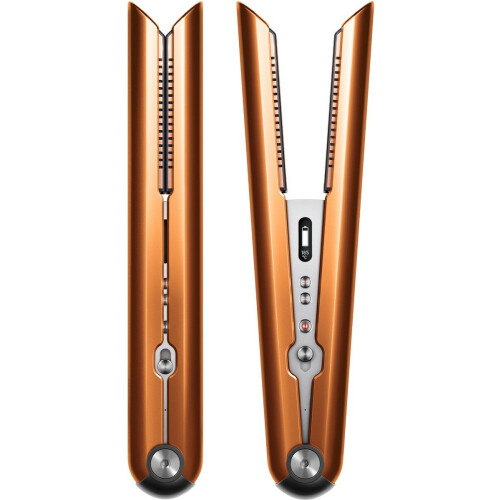 Dyson Corrale - Stijltang - Draadloos - Flexibele Platen - Koper/Nikkel Tweedehands