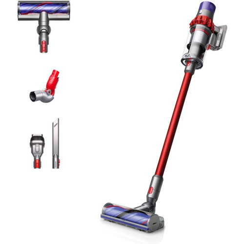 Dyson Cyclone V10™ Origin - Steelstofzuiger - 60 min accuduur - 151 Air Watts