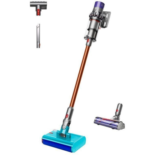 Dyson Cyclone V10 Submarine - Kruimelzuiger - Draadloos - Anti-klit technologie Tweedehands
