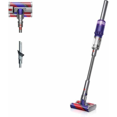 Dyson Omni Glide - Stofzuiger - Draadloos - Zwart Tweedehands