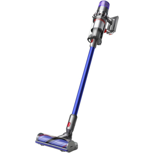 Dyson V11 Total Clean - Steel stofzuiger - 3 reinigingsstanden - 0,76L