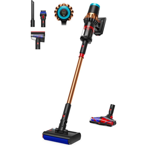 Dyson V16 Piston Animal - Draadloze stofzuiger - 315 Air Watt - Submarine™ 2.0 Tweedehands