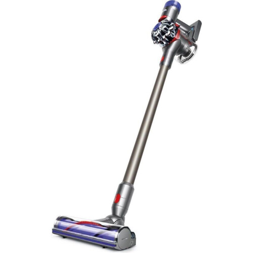 Dyson V8 Animal+ - Steelstofzuiger - Tot 40 min. constante zuigkracht - Grijs Tweedehands