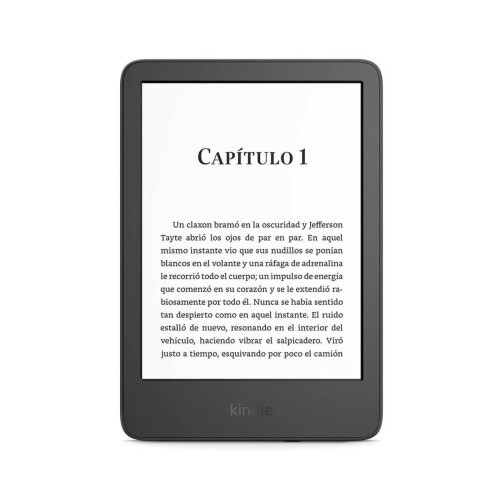 E-boek Kindle (2022) Zwart 16 GB Tweedehands
