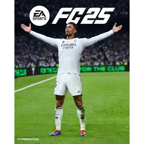 EA Sports FC 25 - Standard Edition - Xbox One&Series S|X - 5-tegen-5 Rush Tweedehands