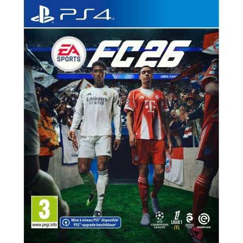EA Sports FC 26 - PS4 - Pre-Order Bonus Tweedehands