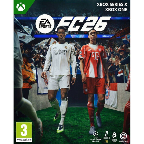 EA Sports FC 26 - Xbox Series S|X - Pre-Order Bonus