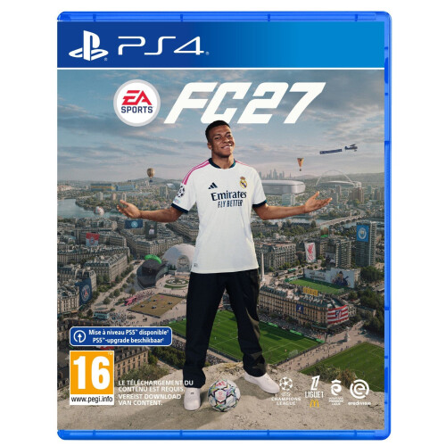 EA Sports FC 27 PS4