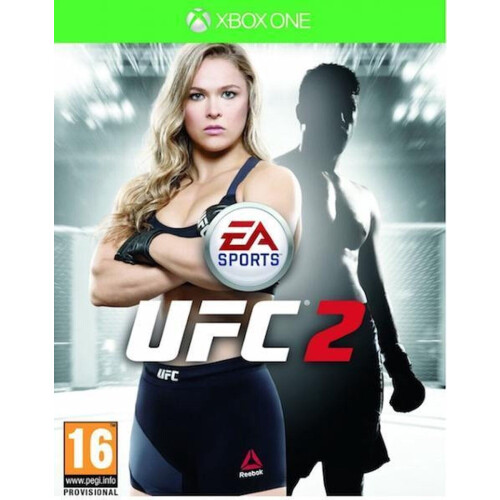 EA Sports UFC 2 - Xbox One - Vechtgame met Knockout Physics System Tweedehands