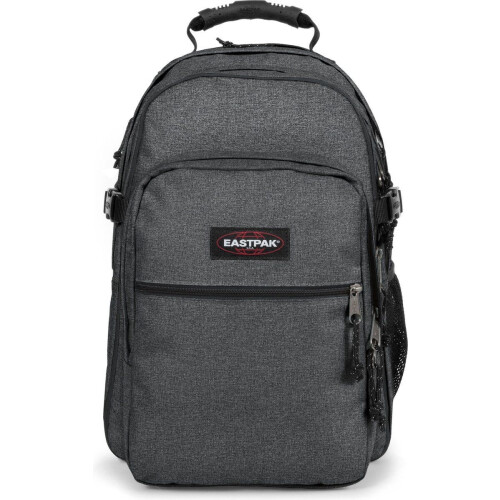 Eastpak TUTOR - Rugzak 39L met 15 inch laptopvak - Black Denim Tweedehands