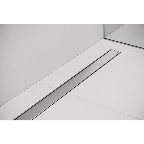 Easydrain Edcom30Zdry-800 - Douchegoot Compact 30 Zero Dryphon - RVS 800 mm