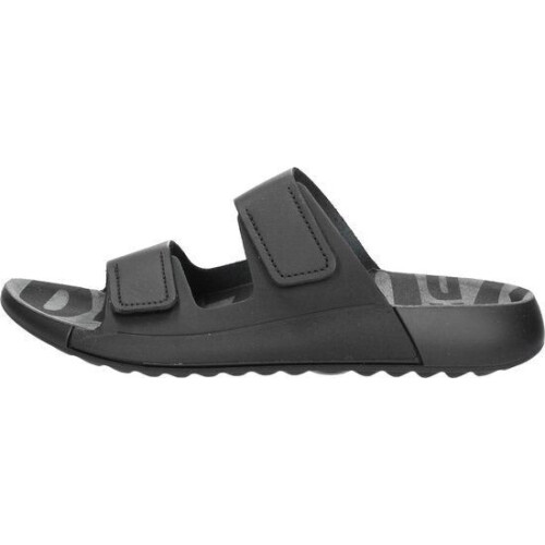 ECCO COZMO W - Sandalen - Luxe comfort - Zwart - 42 Tweedehands
