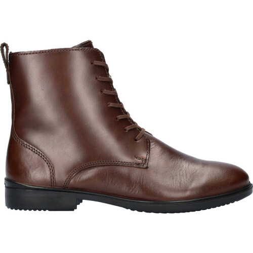 Ecco Dress Classic 15 - dames veterboot - DriTan technologie - Bruin Tweedehands