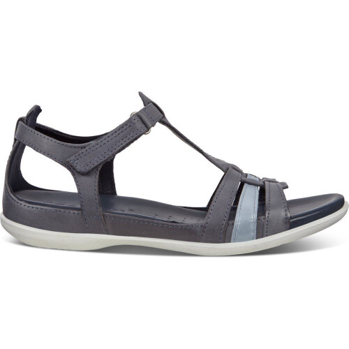 Ecco Flash - Sandalen - Klittenband - Grijs - Maat 38 Tweedehands