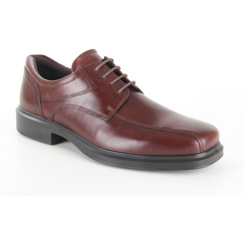 Ecco Helsinki 2 - Gekleed Laag - Maat 41 - Donkerbruin Tweedehands