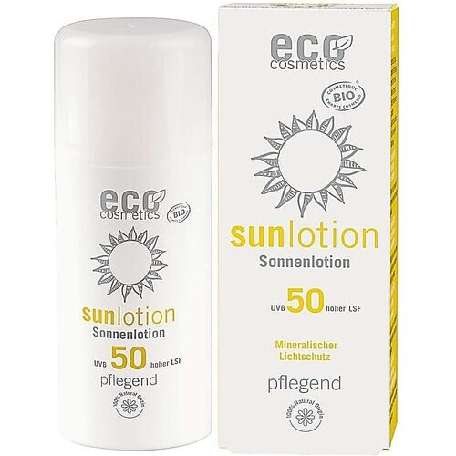 Eco Cosmetics Zonnebrandcreme SPF50 Tweedehands