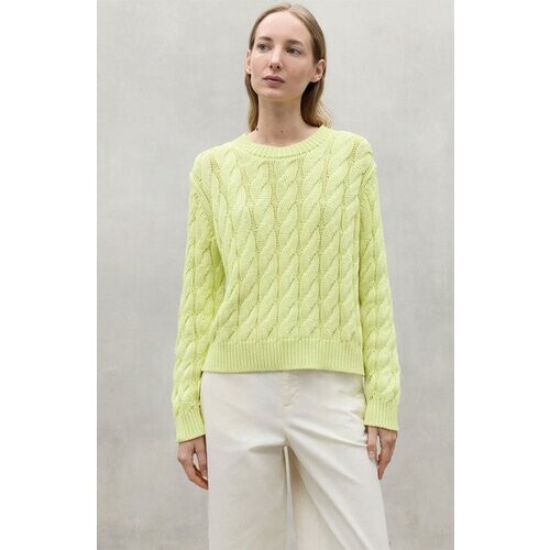 Ecoalf dames vegan Trui Til Lime Tweedehands