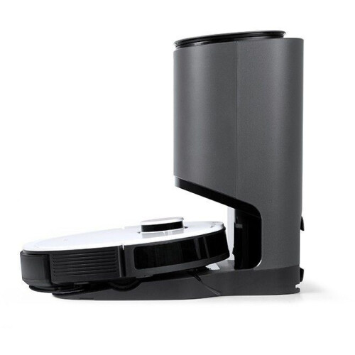 Ecovacs Deebot OZMO T8+ - Robotstofzuiger - TrueDetect 3D-technologie - OZMO Pro dweiltechnologie