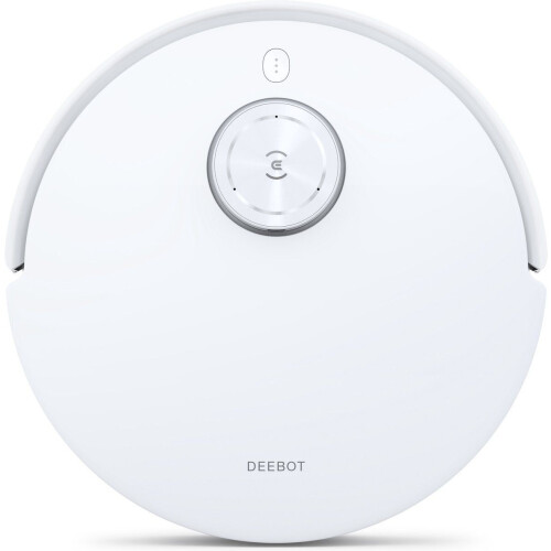 Ecovacs DEEBOT T10 - Dweil-&stofzuigrobot - 3000 Pa zuigkracht - OZMO Pro 3.0 systeem Tweedehands