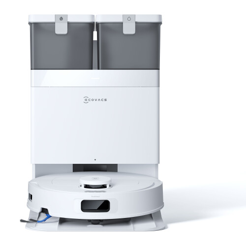 Ecovacs Deebot T30C Gen 2 - Robotstofzuiger - 25000 Pa zuigkracht - OMNI All-in-One Station Tweedehands