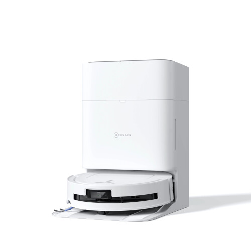 Ecovacs DEEBOT T80 OMNI - Robotstofzuiger - Dweilfunctie - Wit Tweedehands