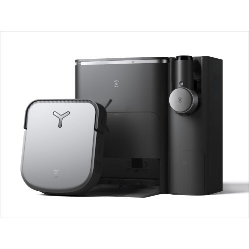 Ecovacs Deebot X2 Combo - Robotstofzuiger - Afstand bedienbaar - Automatisch terug naar dock Tweedehands