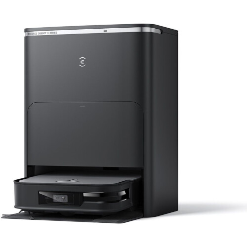 Ecovacs Deebot X2 OMNI - Robotstofzuiger - OZMO Turbo 2.0 - 7500Pa