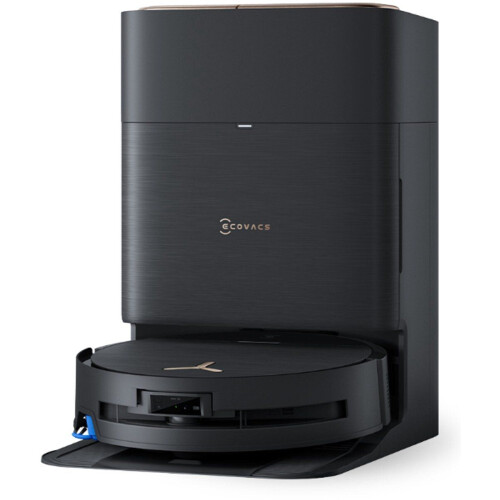 Ecovacs Deebot X9 Pro Omni - Robotstofzuiger - 16.600 Pa zuigkracht - 4L watertank