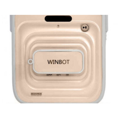 Ecovacs Winbot 710 Raamreinigingsrobot | Nieuw (outlet)