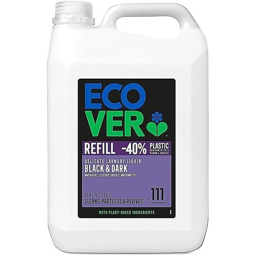 Ecover Delicate Wasmiddel Donkere & Zwarte Was 5L Tweedehands