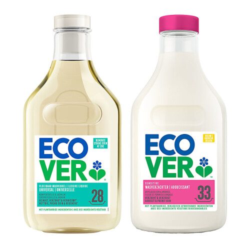 Ecover Eco Starter Was Kit Tweedehands