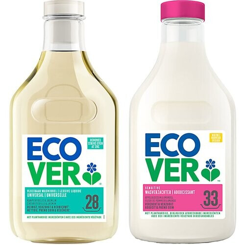 Ecover Eco Starter Was Kit Tweedehands