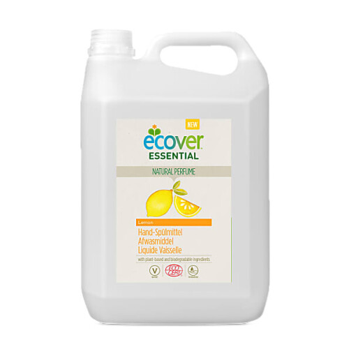 Ecover Essential Afwas Citroen- 5 L Tweedehands