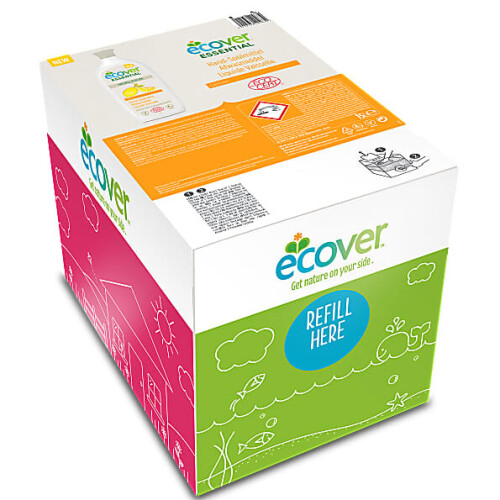 Ecover Essential Afwasmiddel 15L Citroen Tweedehands