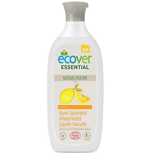Ecover Essential Afwasmiddel Citroen - 500 ml Tweedehands