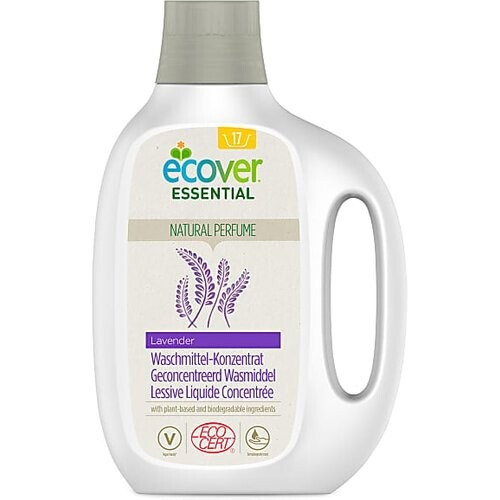 Ecover Essential Geconcentreerd Vloeibaar Wasmiddel Lavendel 1L Tweedehands