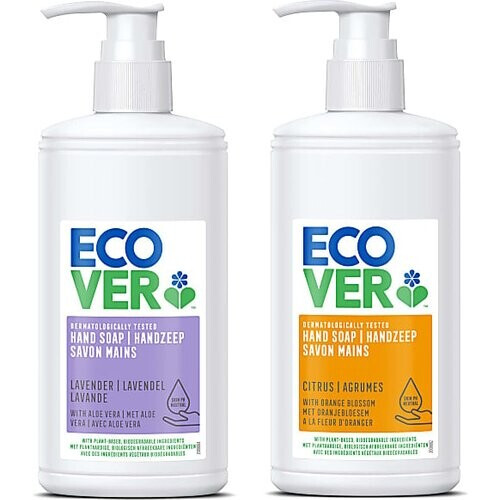 Ecover Handzeep 250ml Citrus & Orange Blossom Tweedehands