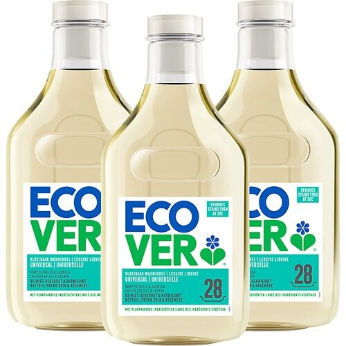 Ecover Universele Was Pack 3x1.5L Tweedehands