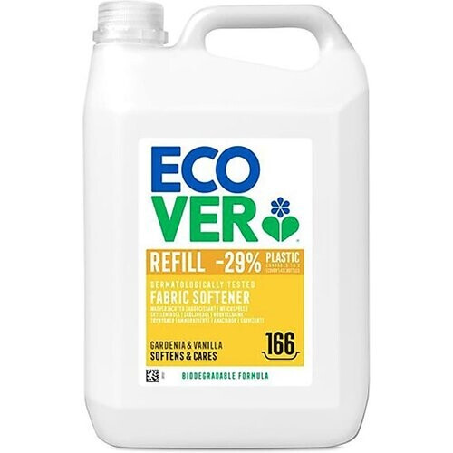 Ecover Wasverzachter Gardenia & Vanilla 166 wasbeurten Tweedehands