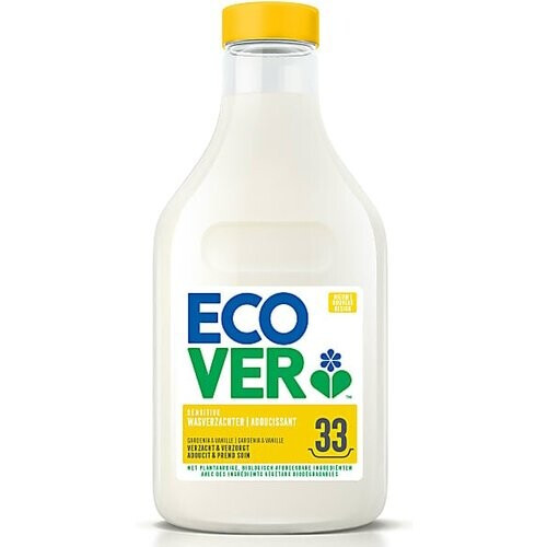 Ecover Wasverzachter Gardenia & Vanilla 1L 33 wasbeurten Gardeni... Tweedehands